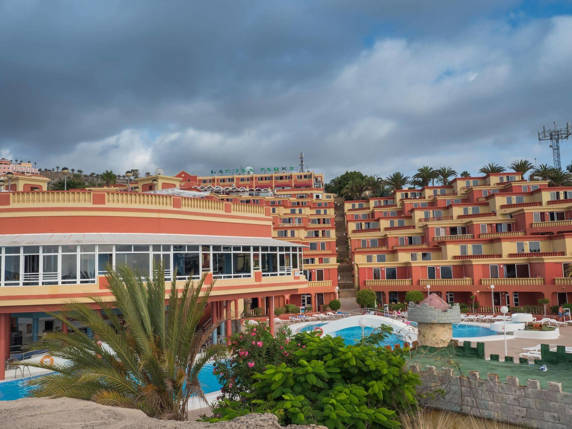 Aparthotel Laguna Park 2 Costa Adeje (Tenerife)