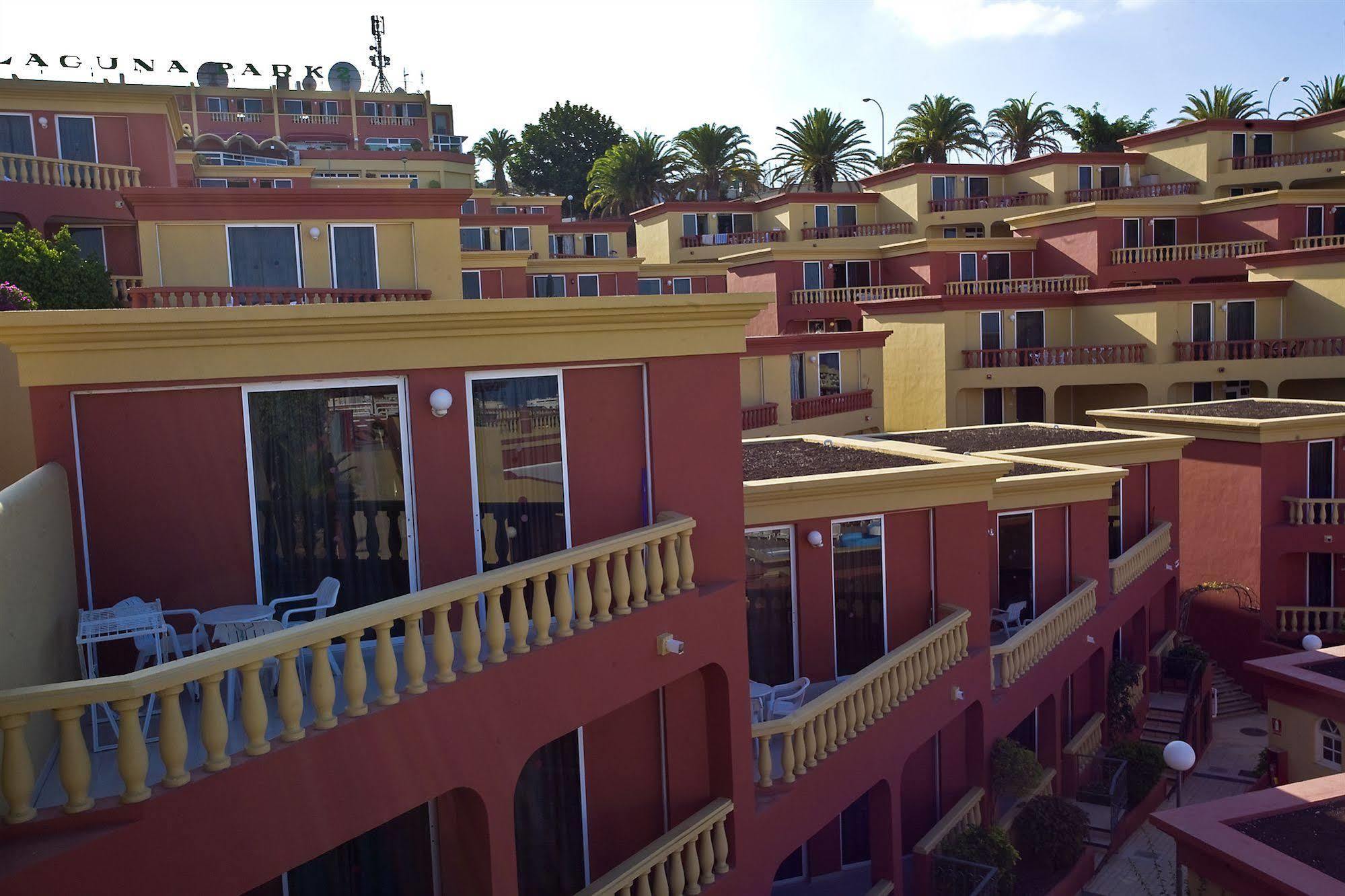 Hotel apartamentowy Laguna Park 2