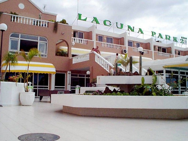 Hotel apartamentowy Laguna Park 2 2*