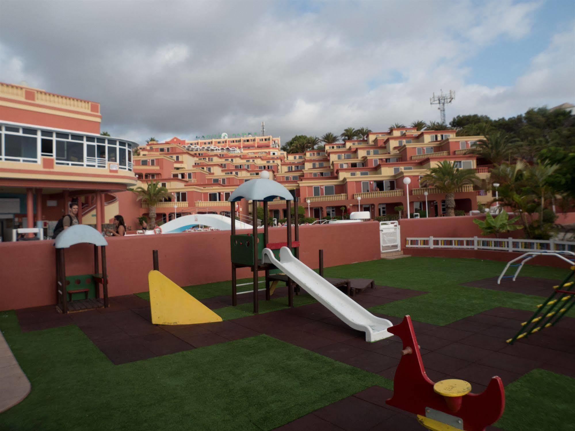 Hotel apartamentowy Laguna Park 2 2*