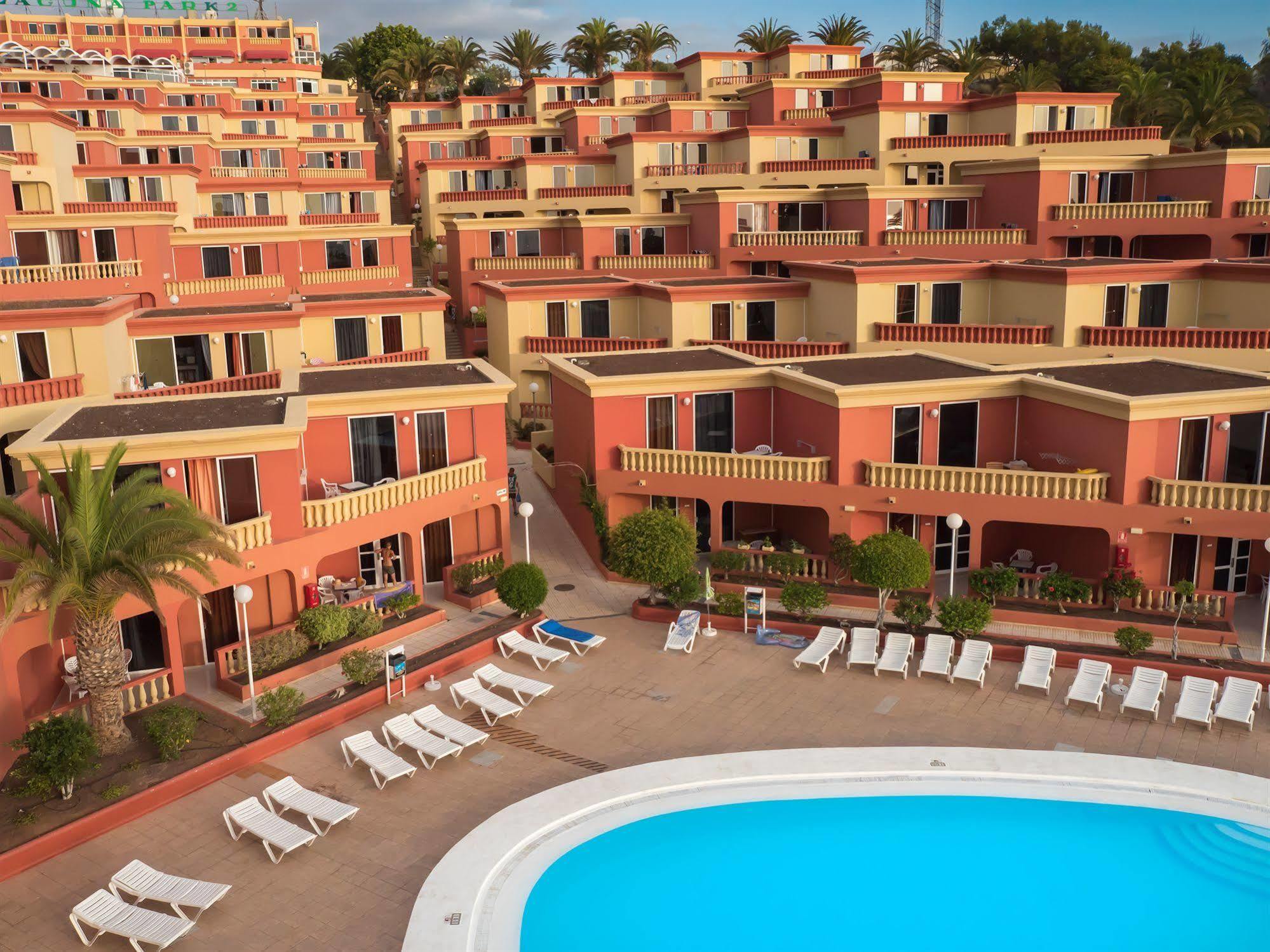 Hotel apartamentowy Laguna Park 2 2*