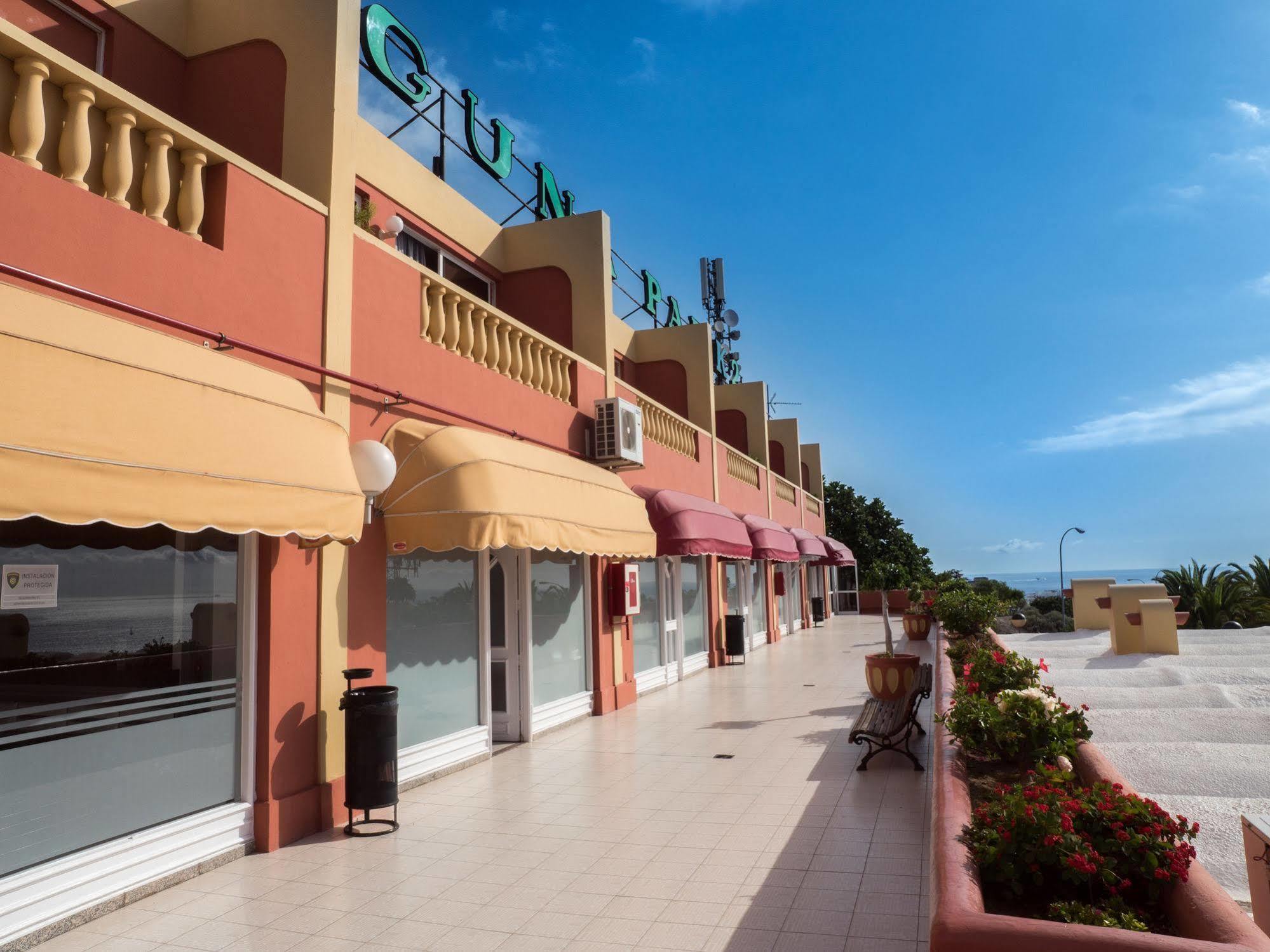 Hotel apartamentowy Laguna Park 2 Costa Adeje (Tenerife)