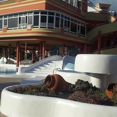 Hotel apartamentowy Laguna Park 2 Costa Adeje (Tenerife)