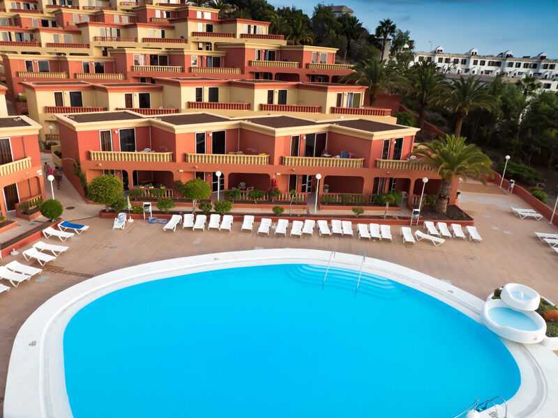 Laguna Park 2 Hotel apartamentowy Costa Adeje (Tenerife)